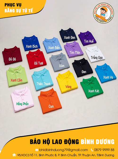 Đồng phục áo polo